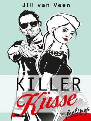 cover image of Killerküsse